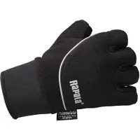 Rapala Handske Stretch Half Finger
