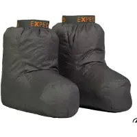 Exped Down Sock Charcoal
