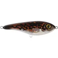 Strike Pro Buster Jerk II 12 cm Suspending Jerkbete