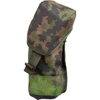 Savotta 2-Mag Pouch - AK (Färg: M05 Woodland)