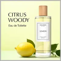 Chanson D''Eau Lemon Vapo 100ml Eau De Toilette