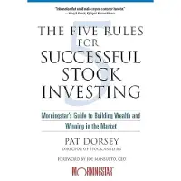 The Five Rules for Successful Stock Investing