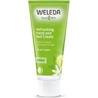 Weleda Citrus hand och nagel Handkräm 50 ml