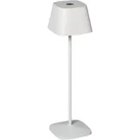 Gnosjö Konstsmide 7814-250 Capri USB-ljus LED LED fast installerad 2.2 W Vit