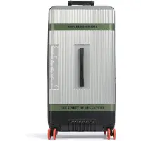 Delsey Jh001a Trunk Expandable 80cm 106l Trolleyväska