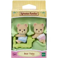 Sylvanian Families Mysbjörntvillingarna