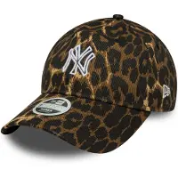 New Era Keps '9TWENTY NEYYAN' ljusbeige / brun / svart / vit