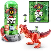 Robo Alive Leksaker - Dino DNA - Blandat - - One Size - Dinosaur
