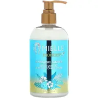 Mielle , Moisture RX, Moisturizing Leave-In Conditioner, Hawaiian Ginger, 12 fl oz (355 ml)