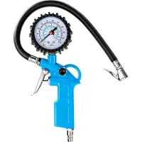 Richmann Däckpåfyllare med manometer C0873