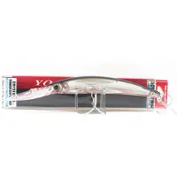 Yo-zuri 3D Crystal Minnow DD 130 mm flytande drag F1153-C4 (6447)