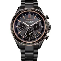 Citizen Attesa Satellite Wave GPS CC4074-61W