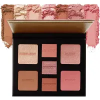 Milani All-Inclusive Eye, Cheek & Face Palette Sminkpalett 11 g Nr. 110 - Light to Medium