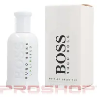 HUGO BOSS Bottled Unlimited Edt Spray 100ml