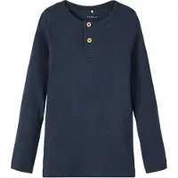 Name it T-shirt 'Kab' marinblå