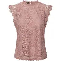Pieces Blus 'PCOlline' gammalrosa