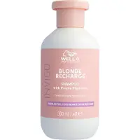 Wella Invigo Blonde Recharge Schampo 300 ml