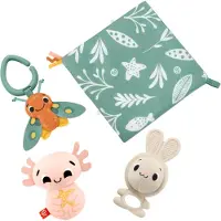 Fisher-Price World of Senses presentset