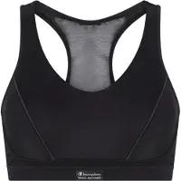 Shock Absorber Pump Padded Sports Bra Svart