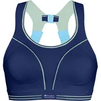 Shock Absorber Women's Ultimate Run Bra Sail Away Navy