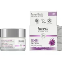 Lavera Uppstramande dagkräm trippel hyaluron och bakuchiol Ansiktskräm 50 ml