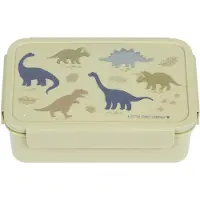 A Little Lovely Company Matlåda - Bento - 1.2 L - Dinosaurs - - One Size - Matlåda