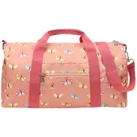 A Little Lovely Company Weekendväska - 26 L - Butterflies - - One Size - Väska