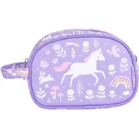 A Little Lovely Company Necessär - Unicorn Drömmar - - One Size - Necessär