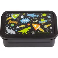 A Little Lovely Company Matlåda - Bento - 1,2 L - Galaxy - - One Size - Matlåda