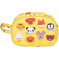 A Little Lovely Company Necessär - Animal Friends - - One Size - Necessär