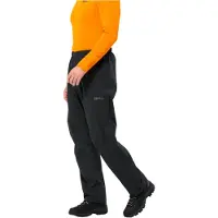 Jack Wolfskin Men's Rainy Days 2.5 Layer Pants Black