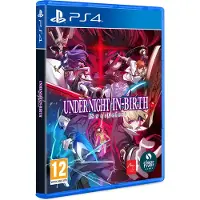 Ps4 Under Night In Birth 2