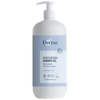 Derma - Family Moisturising Shower Gel 1000 ml