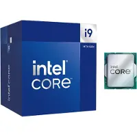 Intel | Core i9-14900 - 24-kärniga - 3,2 GHz (Op till 5,8 GHz Turbo) - LGA1700-Socket - UHD-grafik | Låda