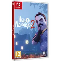 Games Switch Hello Neighbor 2