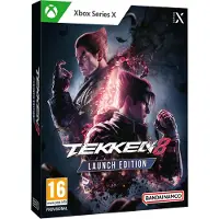 Series X Tekken 8 Collector Edition