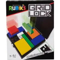 RUBIK´S CUBE Gridlock Brädspel