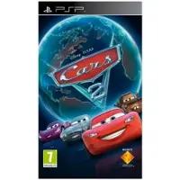 Bilar 2 Spel Psp (Psp)