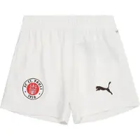 Puma Fc St. Pauli 25/26 Shorts Youth, storlek 110 cm