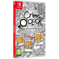 Games Crime O´clock