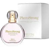PheroStrong - feromonparfym för kvinnor - 50ml