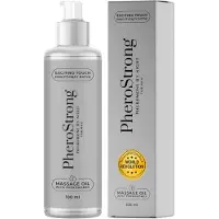 PheroStrong by Night - massageolja för kvinnor - 100ml