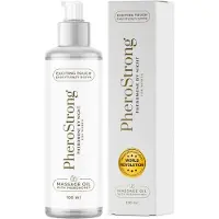 PheroStrong by Night - massageolja för män - 100ml