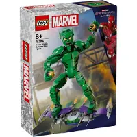 LEGO MARVEL SUPER HEROES 76284 Green Goblin-design