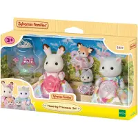 Sylvanian Families - Flowering Princesses Set