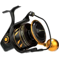 Penn Slammer Iv Snurrande Fiskerulle