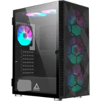 Montech X3 Mesh Pc-tornfodral
