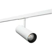 SG ARMATUREN A/S Zip Tube Mini LED 14W 3000K, 900 lumen, hvid (1-faset)