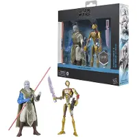 STARWARS Star Wars Black Series Dagan Gera och BX Droid (Hybrid), 4 År, SW Figures