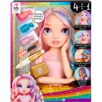 Rainbow High Stylinghuvud Docksats